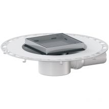 TistoStone Plan vc 15 Bodenablauf 150x150mm dn 50 - Dallmer