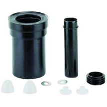 Wand-wc-anschluss-set 786, Dn 100, 311115 - Dallmer