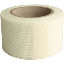 Bande tissée, bande de jointoiement pour construction intérieure blanc, bande grillagée bande de jointoiement, bande d'armature pour le masticage de