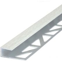 Baguette de finition Profilé de transition - 100cm Chêne de pays