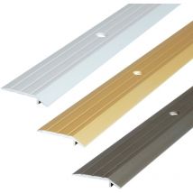 Profilé de transition compensation de hauteur 3,5 mm - 90cm x 30mm Champagne