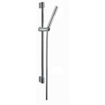 Damast - Set Saliscendi Doccia 204 AT [inox cromato] - 14444