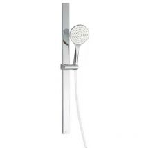 Damast - Set Saliscendi Doccia Concept One [inox cromato] - 16398