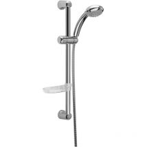 Set Saliscendi Doccia Economy [inox cromato] - 14313 - Damast