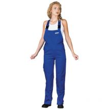 Reis - Damen Arbeitslatzhose blau 40