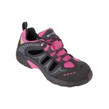 Baak - Zapatos de seguridad mujer Scarlyt 3311, esd, S1P,Talla 40