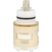 Damixa - Keramik Kartusche 2321200 zu Wannenarmatur Merkur, Luna