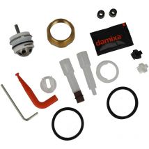 Damixa - Kugel-Dichtung Service Set 2348600 Kartusche Apollo Gala