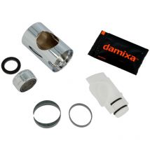 Damixa - Reparatur Set 2397900 Für Arc Waschtisch,- Und Spültischarmatur Chrom