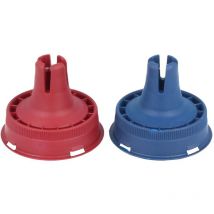 Reparaturset (2 x) Farbe Markierungen S16 2306500 - Damixa