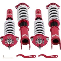 Damper Coilovers Springs for Mitsubishi Lancer EVO 7 8 9 CT9A 2001-2007 CT9W