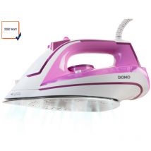 Dampfbügeleisen 2200 Watt, Dampfstoß 120g / min, Wasserbehälter 300 ml