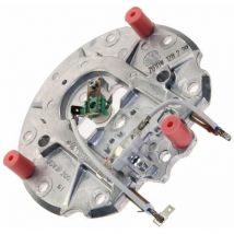 Ersatzteil - Widerstand + Thermostat 139° - - tefal Calor