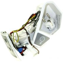 Calor – Ersatzteil Frontbox mit elektronischer Karte für Dampfbügeleisen – Kompatibel mit TEFAL – 00130302