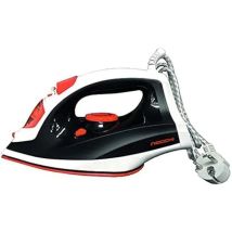 Dampfbügeleisen Necchi Ncl 668 2600 Watt Wassertank 280 Ml