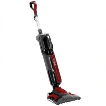 E.zicom - Dampfmoppreiniger 1800w rot/schwarz - E.ziclean - CYCLOSTEAMP320