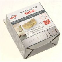 SEB ZR005803 Ersatzteil – Anti-Kalk-Patrone für Dampfreiniger – Kompatibel mit ROWENTA und TEFAL – 230V, 5bar, 1500W, 5m Kabel
