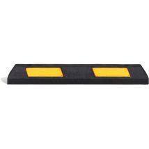 Parkplatzabgrenzung – 870 mm Breite – 152 mm Tiefe – 102 mm Höhe – 8 kg – Dancop