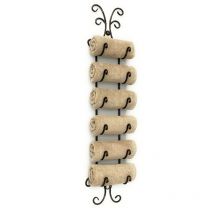 Dandibo - Handtuchhalter Bad Wand 568 Handtuchregal Wandmontage Antik Schwarz Vintage Wandhandtuchhalter Badezimmer