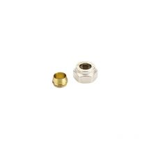 Danfoss - 013G4126 3/4' female screw fitting for 14/16' copper pipe
