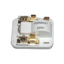 103N0021 Startrelais für Kühlschrankkompressor - Danfoss
