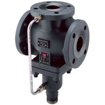 3-Wege-Mischventil VFG33 dn 25 Kvs 8,0, pn 25, GGG-40.3, druckentlastet - Danfoss