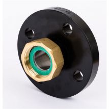 Danfoss - Anschraubflanscheset dn 15 Set besteht aus 2 Stück
