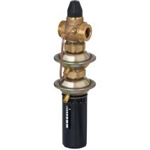 Danfoss Differenzdruck- und Volumenstromregler AVPQ DN 25, Kvs 8, 0,0,1-0,5 bar, PN 16
