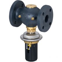 Danfoss - Differenzdruckregler avp 32 vl dn 32, Kvs 12,5, 0,3-2 bar, Flansch, pn 25
