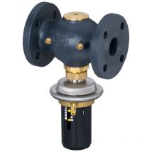 Danfoss - Differenzdruckregler avp rl dn 25 Kvs 8,0m3/h, 0,2-1 bar, pn 25, mit Flansch