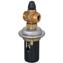 Danfoss - Differenzdruckregler und Volumenstrombegrenzer avpb dn 32, Kvs 12,5, 0,3-2,0 bar, g 1 3/4' a