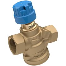 Danfoss Druckunabhängiges Regelventil Abqm 4.0 Dn 20 Hf, 220-2200 L/h, Ohne Prüfnippel 3/4" Ig