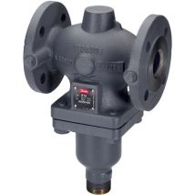 Danfoss - Durchgangsventil VFG2 dn 15 Kvs 4,0, pn 16, GG-25, mit Flansch