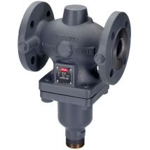 Danfoss - Durchgangsventil VFG2 dn 150 Kvs 280, pn 16, GG-25, mit Flansch