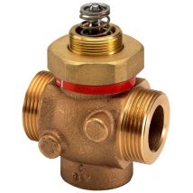 Danfoss - Durchgangsventil VM2 dn 20 Kvs 6,3, pn 25, RG5, g 1' a