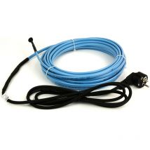 Danfoss Begleitheizkabel Heizband 230V, SLPH-10 V2, steckerfertig 12M, 120 Watt, 088L0994