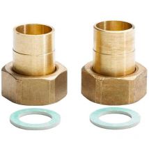 Danfoss Lötanschluss Set G 1 1/4" / 28mm