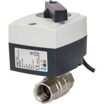 Danfoss - motorischer Kugelhahn AMZ112 2-Wege, dn 20, 230Vac, Auf/Zu