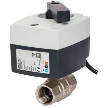 Danfoss - motorischer Kugelhahn AMZ112 2-Wege, dn 40, 24Vac, Auf/Zu