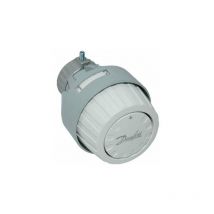 Danfoss - Thermostat Typ ra 2920 weiß Serviceelement verstärkte Behördenausführung Artnr. 013G2920