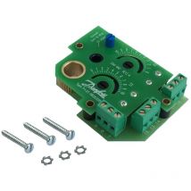 Schaltkontakte und Potentiometer (1kOhm) für amv 20, 23,30,33 - Danfoss