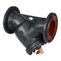 Danfoss Schmutzfänger FVF, DN 150-16 DN 150, PN 16, Kvs 526, mit Flansch
