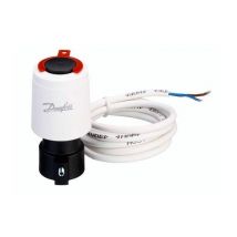Danfoss - Tête électrothermique twa-a 230V pour corps RA2000 - position fermé 088H3112