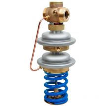 Danfoss - Sicherheits-Überströmventil sava 20 g 1' a, 1-4,5 bar, Kvs 6,3, pn 25