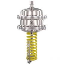 Danfoss - Steuerleitungsset AFPQ2 dn 80 320cm2 Edelstahl d. 10x0,8mm für Differenzdruck und Volumenbegrenzer