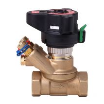 Strangregulier- und Messventil asv-bd 15, Impulsleitung, asv-p/pv, Rp 1/2' - Danfoss