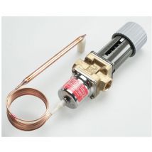 Danfoss - Temperaturregler avta 10 Rp 3/8', 50-90 Grad c Kvs 1,4