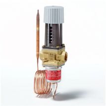 Danfoss - Temperaturregler avta 25 Rp 1', 10-80 Grad c Kvs 5,5