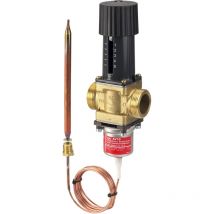 Danfoss - Temperaturregler Avtb 20 G 1' A, 30-100 Grad C Kvs 3,4