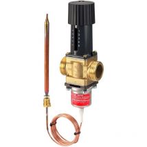 Danfoss - Temperaturregler avtb 20 Rp 3/4', ig, 30-100 Grad c Kvs 3,4
